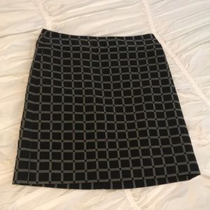 Loft pencil skirt